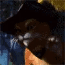 Puss Puss In Boots GIF - Puss Puss In Boots Rawr GIFs