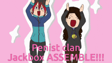 Penist Clan GIF