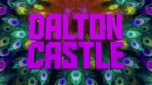 Dalton Castle Aew GIF - Dalton Castle Aew GIFs