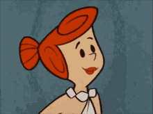 Picapiedra Mama Wilma GIF - Picapiedra Mama Wilma Flintstones GIFs
