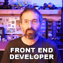 Front End Developer Beau Carnes GIF - Front End Developer Beau Carnes Freecodecamp GIFs
