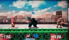Harambe GIF - Super Smash Donkey Kong Nes GIFs