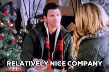 Relatively Nice GIF - Relatively Nice Compassion GIFs