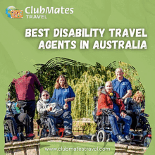 Clubmates Travel Disability Travel Agents Australia GIF - Clubmates Travel Disability Travel Agents Australia GIFs