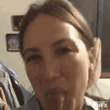Tongue Out GIF