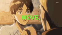 Derp GIF - Move Bitch Move Get Out The Way GIFs