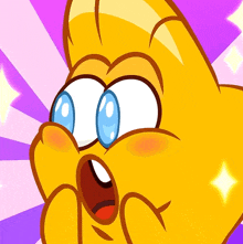 Wow Handsome Nom GIF - Wow Handsome Nom Cut The Rope GIFs