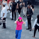 Dancing Dancing In Public GIF