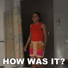 How Was It Okay Michelle Khare GIF - How Was It Okay Michelle Khare How Did It Go GIFs