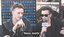 mattyhealy the1975 yes interview