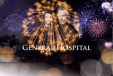 dukelives fireworks generalhospital gh dukelavery and anna devane