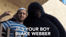 Its Your Boy Blake Webber Its Me GIF - Its Your Boy Blake Webber Its Me Blake Webber GIFs