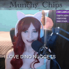 Munchy Chips Dino Nuggets GIF - Munchy Chips Dino Nuggets Nuggets GIFs