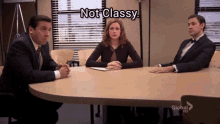 The Office Classy GIF