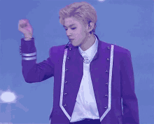 서울가요대상 서가대 2018 워너원 강다니엘 춤 노래 무대 GIF