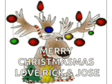 Merry Christmas Seasons Greetings GIF - Merry Christmas Seasons Greetings Reindeer GIFs