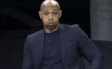 Thierry Henry Shocked GIF