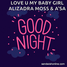 Good Night Night GIF - Good Night Night Good Night Love GIFs