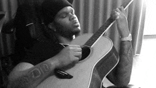 Playing The Guitar Fridayy GIF - Playing The Guitar Fridayy Practicing The Guitar GIFs