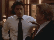 The Signal The Westwing GIF - The Signal The Westwing Aaron Sorkin GIFs