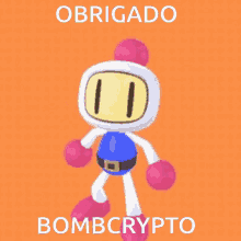 bomberman bombcrypto