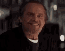 Yanny Jack Nicholson GIF - Yanny Jack Nicholson Nod GIFs