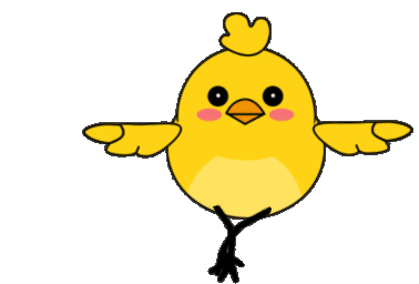 Chick Chicken Sticker - Chick Chicken Dance Stickers