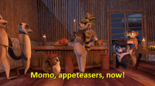 All Hail The King Momo Appeteasers Now GIF - All Hail The King Momo Appeteasers Now Appeteasers GIFs