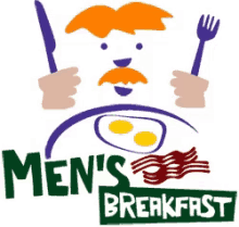 Mens Breakfast Lets Eat GIF - Mens Breakfast Lets Eat Come On GIFs