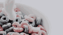 Cereal Food GIF - Cereal Food Idk GIFs