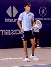 Rodrigo Pacheco Mendez Tennis GIF