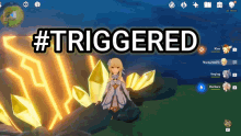 Triggered Im Triggered GIF - Triggered Trigger Im Triggered GIFs