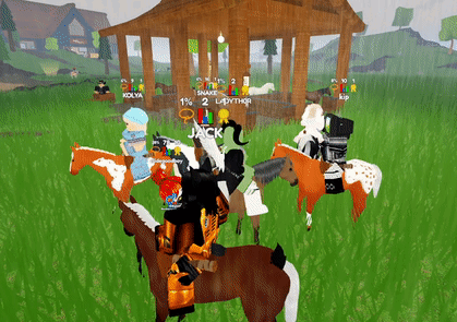 Roblox Silly Horse Game GIF - Roblox Silly horse game - Discover