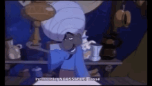 Aladdin Incassable GIF - Aladdin Incassable Unbreakable GIFs