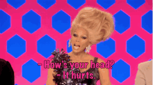 Miss Fame GIF - Miss Fame Howsyourhead GIFs