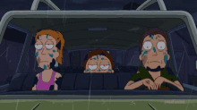Rick And Morty Adult Swim GIF - Rick And Morty Adult Swim The Abcs Of Beth GIFs