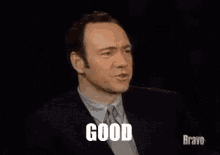 Good For You Kevin Spacey GIF - Good For You Kevin Spacey GIFs
