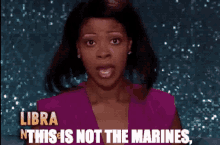 Bblibra This Is Not The Marines GIF - Bblibra This Is Not The Marines This Is The Bb House GIFs