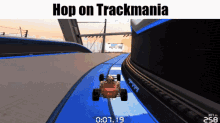 Trackmania Speedrunner GIF - Trackmania Speedrunner Tas GIFs
