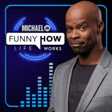 Michael Jr Comedian Michael Jr GIF - Michael Jr Comedian Michael Jr Funny How GIFs