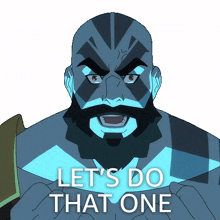 lets do that one grog strongjaw the legend of vox machina its decided thats the plan