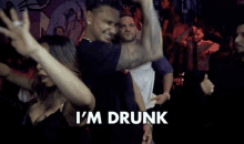 Drunk Party GIF - Drunk Party Yes GIFs