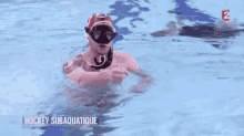 Underwater Hockey GIF - Underwater Hockey Swimningpool GIFs