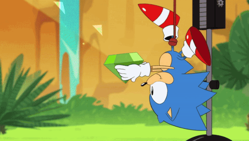 Dr. Eggman