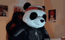 Pandaskill Pandaskilltv GIF - Pandaskill Pandaskilltv Pandaskill Flex GIFs