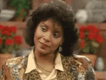 Claire Huxtable Cosby Show GIF - Claire Huxtable Cosby Show Side Eye GIFs