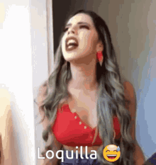 Lizbeth Rodriguez Exponiendo Infieles GIF - Lizbeth Rodriguez Exponiendo Infieles Badabun GIFs