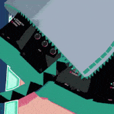 a close up of a device that says tft error