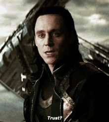 Loki Trust Me GIF - Loki Trust Me Do You GIFs