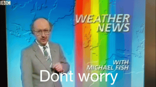 Dont Worry GIF - Dont Worry Michael - Discover & Share GIFs